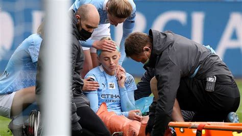 chloe kelly injury|Chloe Kelly: Manchester City and England forward set for spell on .